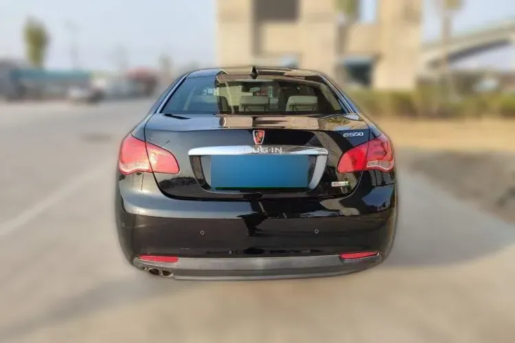 2016 Roewe e550 1.5L 109HP L4 2AT PHEV 12KWH,autocango,china used car exporter,china ev exporter,chinese used car exporter,chinese used ev exporter