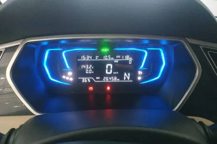 2018 Zotye Sesame BEV 31.85KWH,autocango,china used car exporter,china ev exporter,chinese used car exporter,chinese used ev exporter