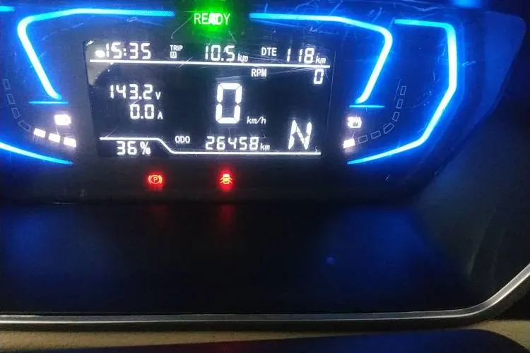 2018 Zotye Sesame BEV 31.85KWH,autocango,china used car exporter,china ev exporter,chinese used car exporter,chinese used ev exporter