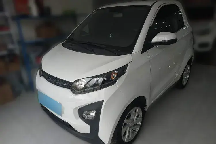 2018 Zotye Sesame BEV 31.85KWH