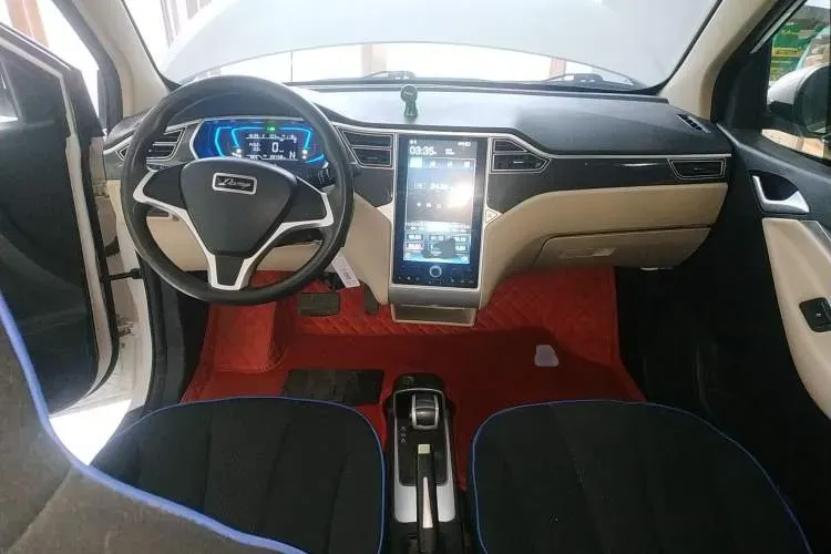 2018 Zotye Sesame BEV 31.85KWH,autocango,china used car exporter,china ev exporter,chinese used car exporter,chinese used ev exporter