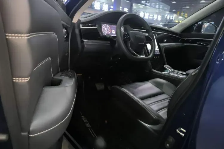 2020 Venucia Star 1.5T 190HP L4 7DCT,autocango,china used car exporter,china ev exporter,chinese used car exporter,chinese used ev exporter