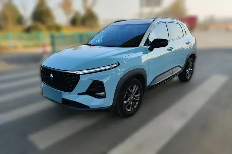 2020 BaoJun RS-3 1.5L 99HP L4 6MT