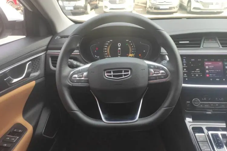 2020 Geely Emgrand GL 1.4T 141HP L4 CVT,autocango,china used car exporter,china ev exporter,chinese used car exporter,chinese used ev exporter