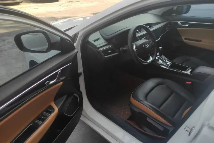 2020 Geely Emgrand GL 1.4T 141HP L4 CVT,autocango,china used car exporter,china ev exporter,chinese used car exporter,chinese used ev exporter