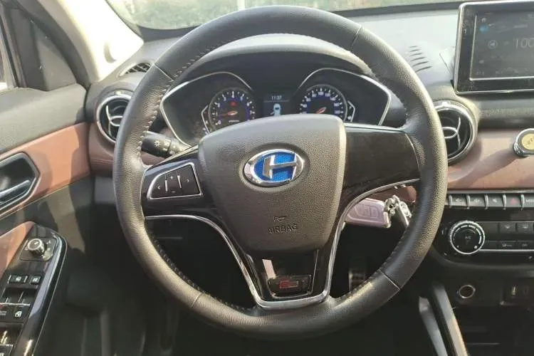 2016 BAIC ChangHe Q35 1.5L 116HP L4 5MT,autocango,china used car exporter,china ev exporter,chinese used car exporter,chinese used ev exporter