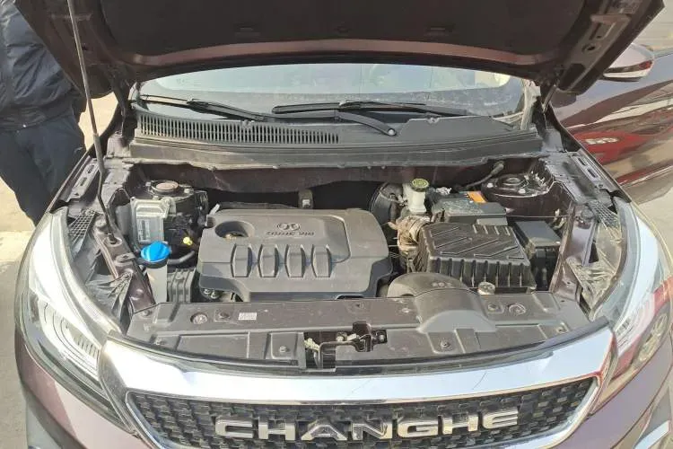 2016 BAIC ChangHe Q35 1.5L 116HP L4 5MT,autocango,china used car exporter,china ev exporter,chinese used car exporter,chinese used ev exporter