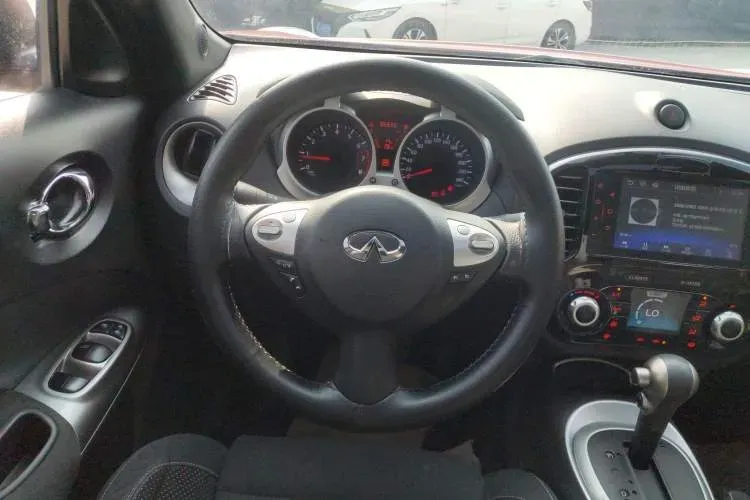 2014 Infiniti ESQ 1.6L 116HP L4 CVT,autocango,china used car exporter,china ev exporter,chinese used car exporter,chinese used ev exporter