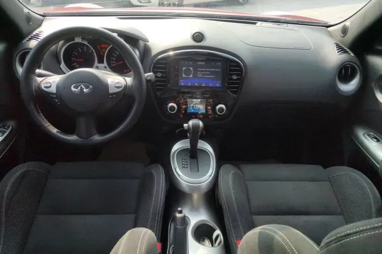 2014 Infiniti ESQ 1.6L 116HP L4 CVT,autocango,china used car exporter,china ev exporter,chinese used car exporter,chinese used ev exporter