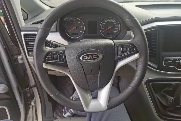 2019 JAC Refine M4 1.9T 139HP L4 6MT,autocango,china used car exporter,china ev exporter,chinese used car exporter,chinese used ev exporter