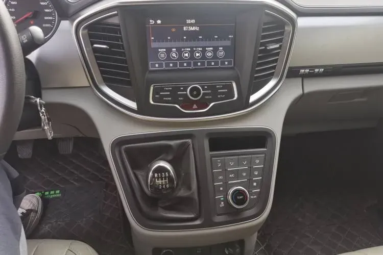 2019 JAC Refine M4 1.9T 139HP L4 6MT,autocango,china used car exporter,china ev exporter,chinese used car exporter,chinese used ev exporter