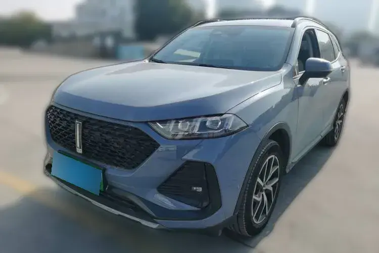 2022 WEY Latte 1.5T 156HP L4 2DHT PHEV 34KWH