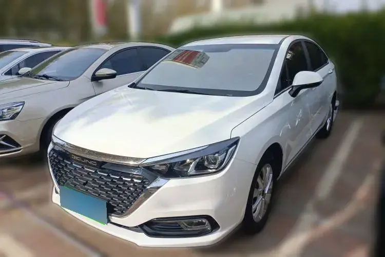2020 BeiJing Auto U5 1.5L 116HP L4 5MT
