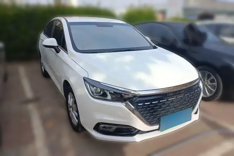 2020 BeiJing Auto U5 1.5L 116HP L4 5MT,autocango,china used car exporter,china ev exporter,chinese used car exporter,chinese used ev exporter