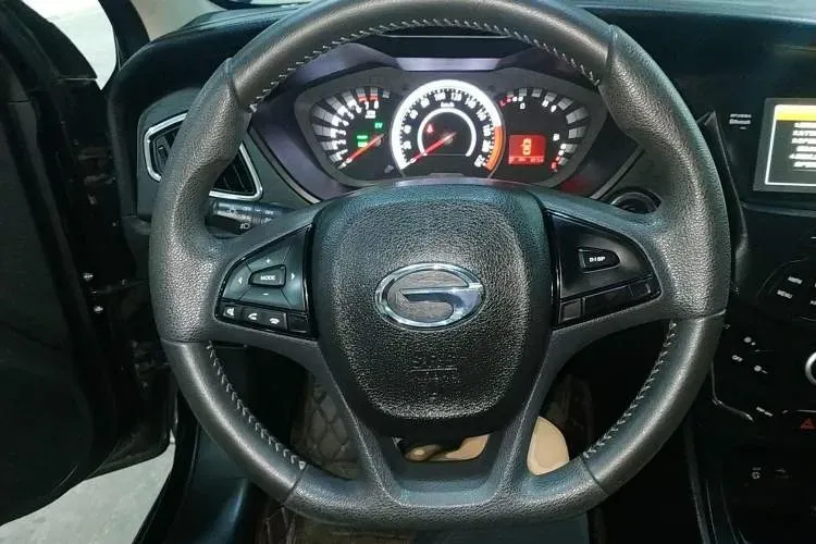 2017 Aion Trumpchi GA3S 1.5L 97HP L4 PHEV 12KWH,autocango,china used car exporter,china ev exporter,chinese used car exporter,chinese used ev exporter