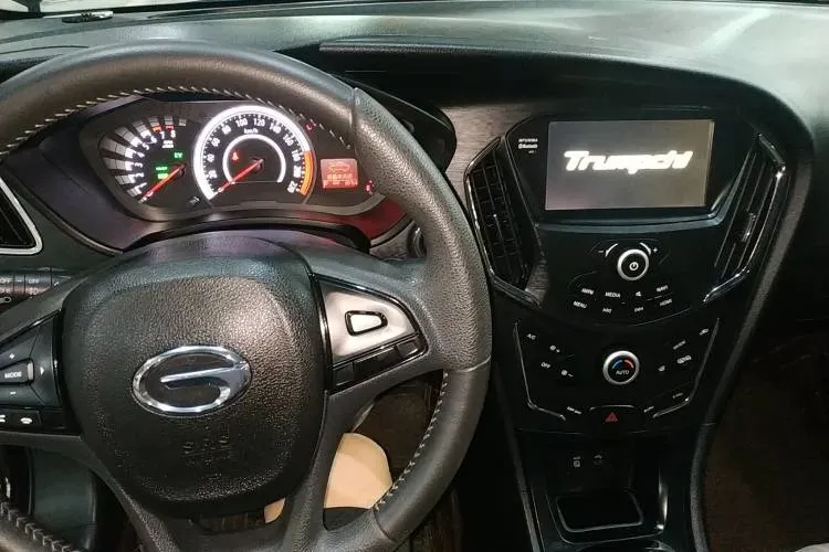 2017 Aion Trumpchi GA3S 1.5L 97HP L4 PHEV 12KWH,autocango,china used car exporter,china ev exporter,chinese used car exporter,chinese used ev exporter