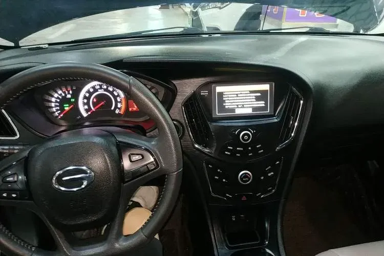 2017 Aion Trumpchi GA3S 1.5L 97HP L4 PHEV 12KWH,autocango,china used car exporter,china ev exporter,chinese used car exporter,chinese used ev exporter