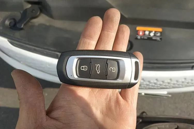 2022 Livan Maple 60s BEV 51.8KWH,autocango,china used car exporter,china ev exporter,chinese used car exporter,chinese used ev exporter