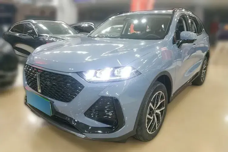 2022 WEY Latte 1.5T 156HP L4 2DHT PHEV 34KWH