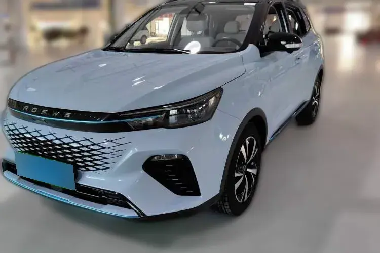 2022 Roewe Lomemo 1.5L 120HP L4 E-CVT Hybrid 2.13KWH