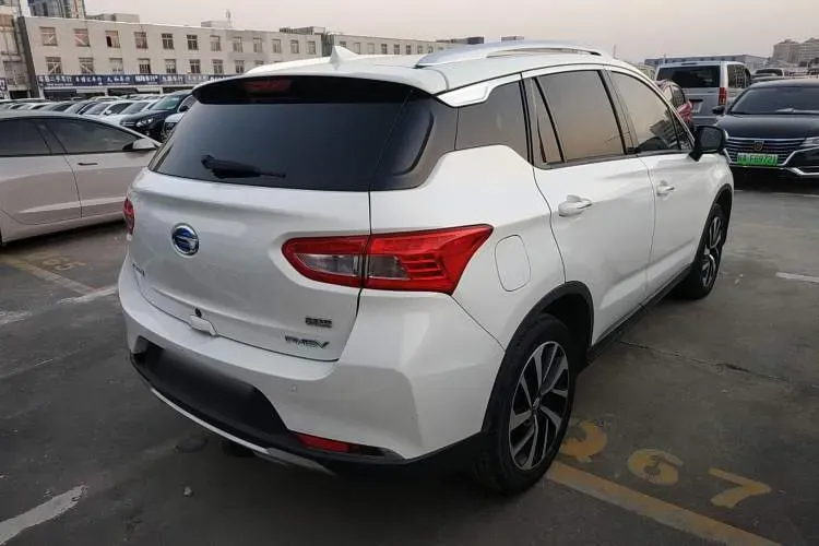 2019 GAC QiZhi 1.5L 97HP L4 PHEV 13KWH,autocango,china used car exporter,china ev exporter,chinese used car exporter,chinese used ev exporter