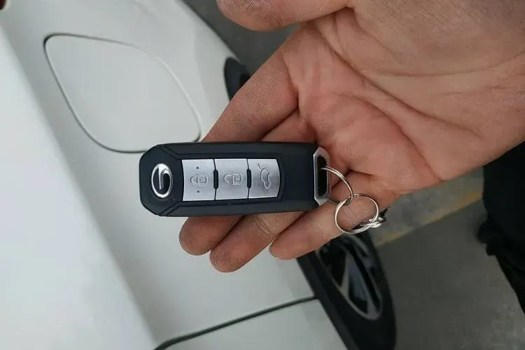 2019 GAC QiZhi 1.5L 97HP L4 PHEV 13KWH,autocango,china used car exporter,china ev exporter,chinese used car exporter,chinese used ev exporter