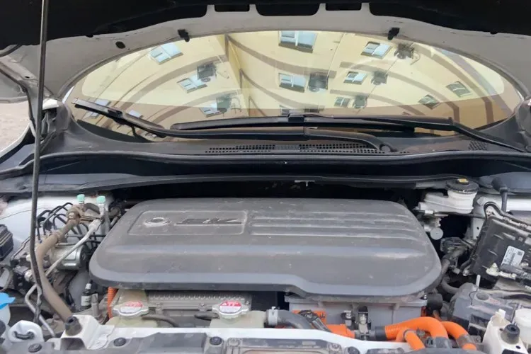 2020 Ciimo X-NV BEV 53.6KWH,autocango,china used car exporter,china ev exporter,chinese used car exporter,chinese used ev exporter