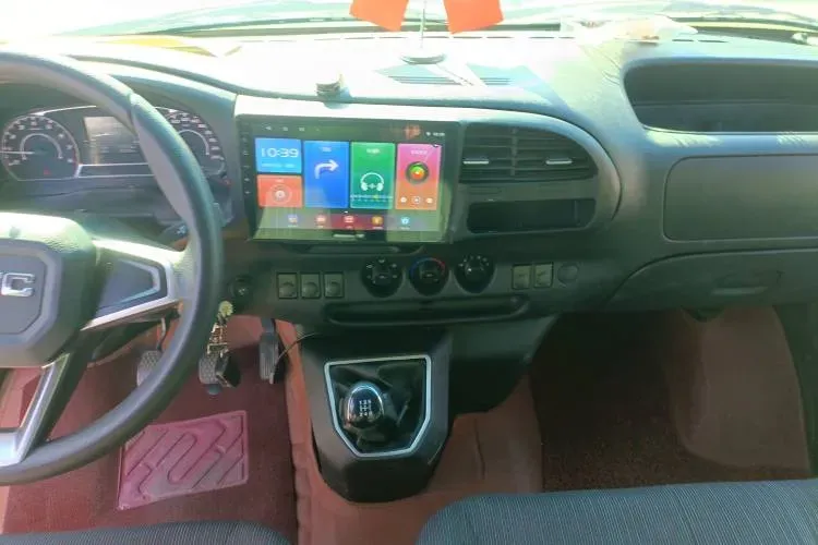 2021 JMC TeShun 2.8T 122HP L4 5MT,autocango,china used car exporter,china ev exporter,chinese used car exporter,chinese used ev exporter