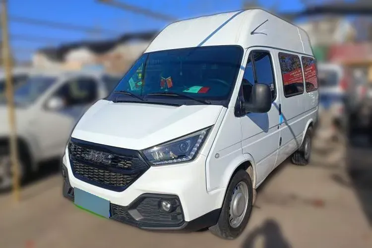 2021 JMC TeShun 2.8T 122HP L4 5MT,autocango,china used car exporter,china ev exporter,chinese used car exporter,chinese used ev exporter