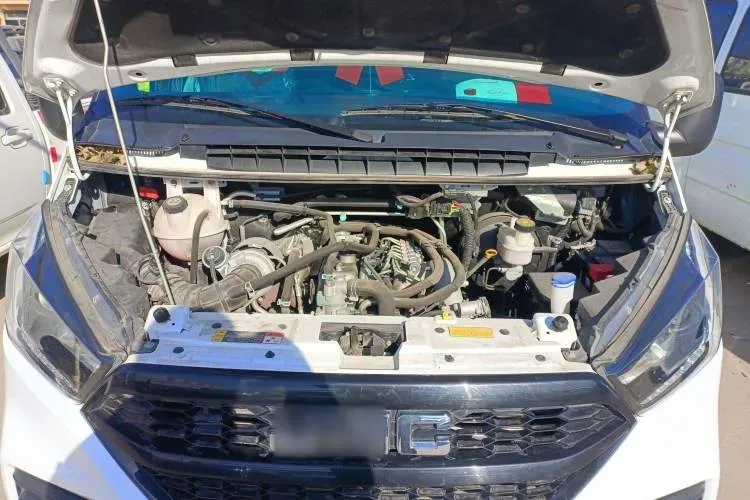 2021 JMC TeShun 2.8T 122HP L4 5MT,autocango,china used car exporter,china ev exporter,chinese used car exporter,chinese used ev exporter