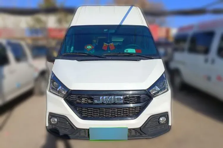 2021 JMC TeShun 2.8T 122HP L4 5MT,autocango,china used car exporter,china ev exporter,chinese used car exporter,chinese used ev exporter