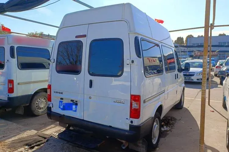 2021 JMC TeShun 2.8T 122HP L4 5MT,autocango,china used car exporter,china ev exporter,chinese used car exporter,chinese used ev exporter