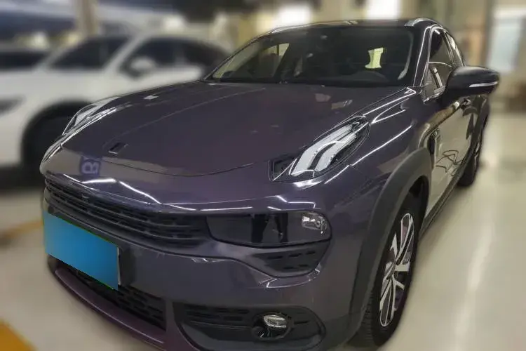 2021 LYNK&CO 02 New Energy 1.5T 180HP L3 7DCT PHEV 9.4KWH