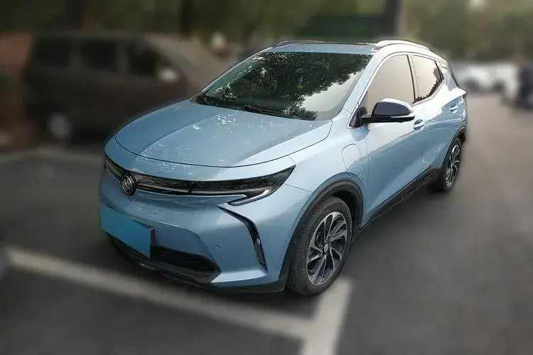 2020 Buick Velite 7 BEV 55.6KWH