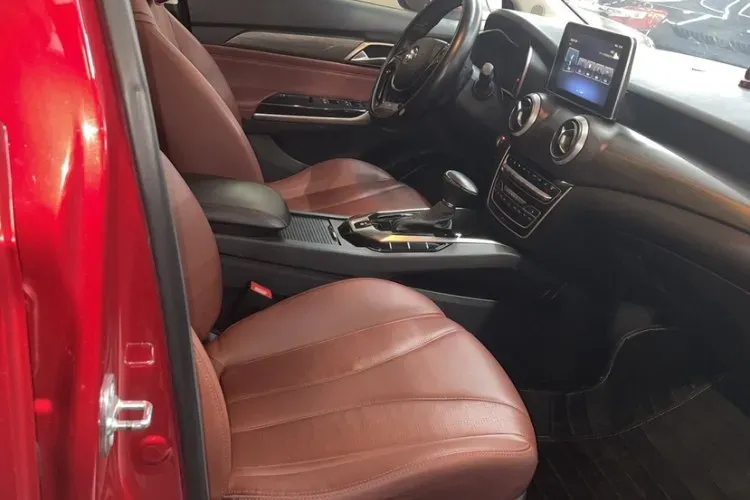 2018 BeiJing Auto Senova D50 1.5L 116HP L4 CVT,autocango,china used car exporter,china ev exporter,chinese used car exporter,chinese used ev exporter