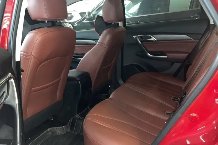 2018 BeiJing Auto Senova D50 1.5L 116HP L4 CVT,autocango,china used car exporter,china ev exporter,chinese used car exporter,chinese used ev exporter