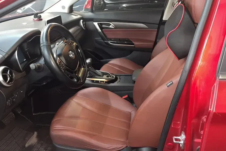 2018 BeiJing Auto Senova D50 1.5L 116HP L4 CVT,autocango,china used car exporter,china ev exporter,chinese used car exporter,chinese used ev exporter