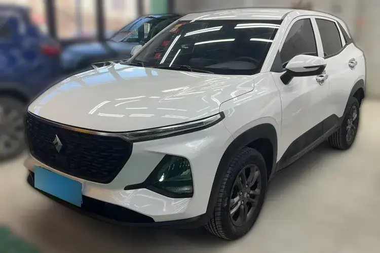 2020 BaoJun RS-3 1.5L 99HP L4 6MT