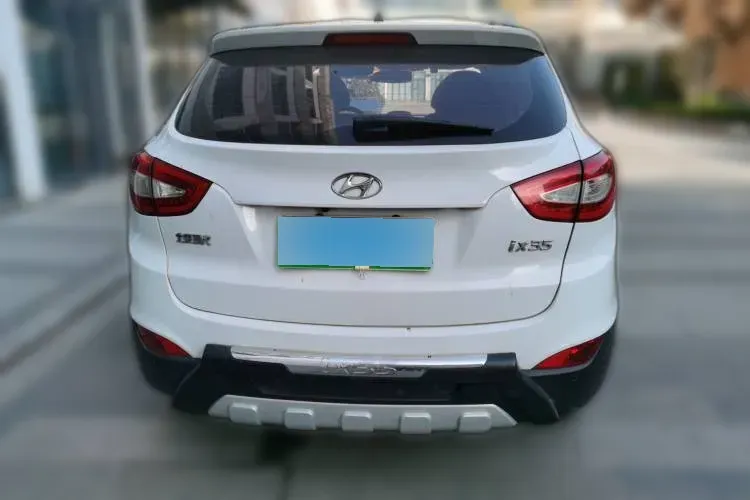 2013 Hyundai ix35 2.0L 165HP L4 6AT,autocango,china used car exporter,china ev exporter,chinese used car exporter,chinese used ev exporter