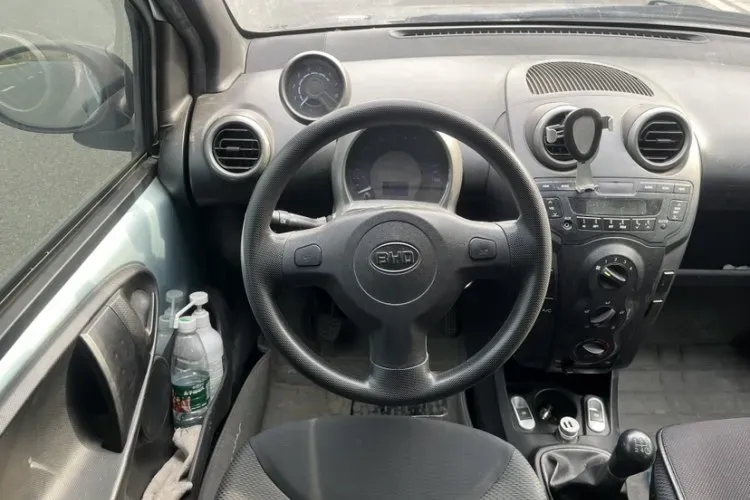 2012 BYD F0 1.0L 68HP L3 5MT,autocango,china used car exporter,china ev exporter,chinese used car exporter,chinese used ev exporter