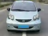 2012 BYD F0 1.0L 68HP L3 5MT