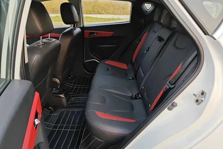 2017 JAC iEV7S BEV 39KWH,autocango,china used car exporter,china ev exporter,chinese used car exporter,chinese used ev exporter