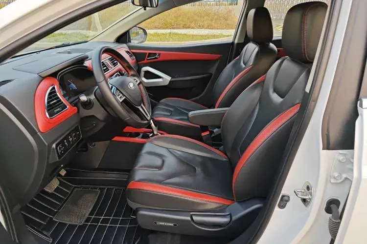 2017 JAC iEV7S BEV 39KWH,autocango,china used car exporter,china ev exporter,chinese used car exporter,chinese used ev exporter