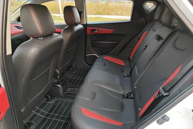 2017 JAC iEV7S BEV 39KWH,autocango,china used car exporter,china ev exporter,chinese used car exporter,chinese used ev exporter