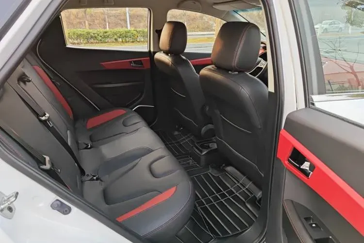 2017 JAC iEV7S BEV 39KWH,autocango,china used car exporter,china ev exporter,chinese used car exporter,chinese used ev exporter