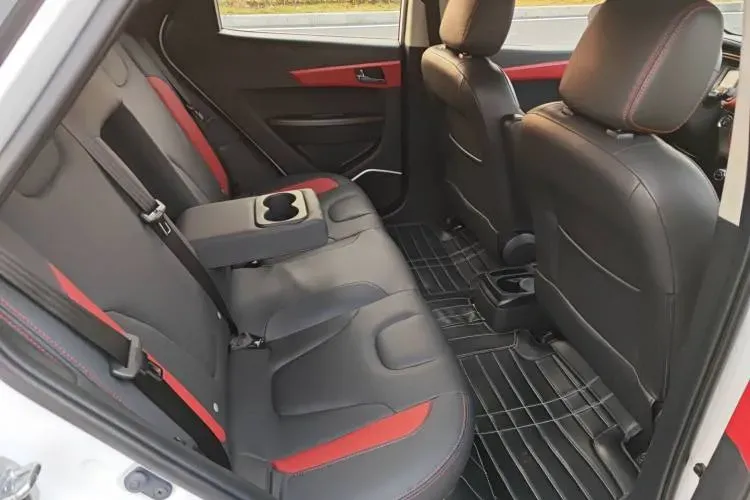 2017 JAC iEV7S BEV 39KWH,autocango,china used car exporter,china ev exporter,chinese used car exporter,chinese used ev exporter