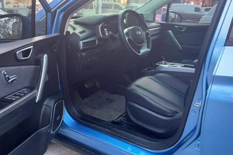 2019 BeiJing Auto EX3 BEV 61KWH,autocango,china used car exporter,china ev exporter,chinese used car exporter,chinese used ev exporter