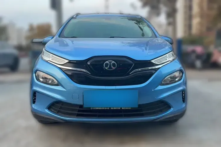 2019 BeiJing Auto EX3 BEV 61KWH,autocango,china used car exporter,china ev exporter,chinese used car exporter,chinese used ev exporter