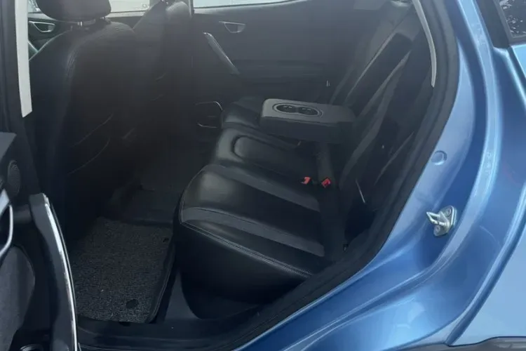 2019 BeiJing Auto EX3 BEV 61KWH,autocango,china used car exporter,china ev exporter,chinese used car exporter,chinese used ev exporter