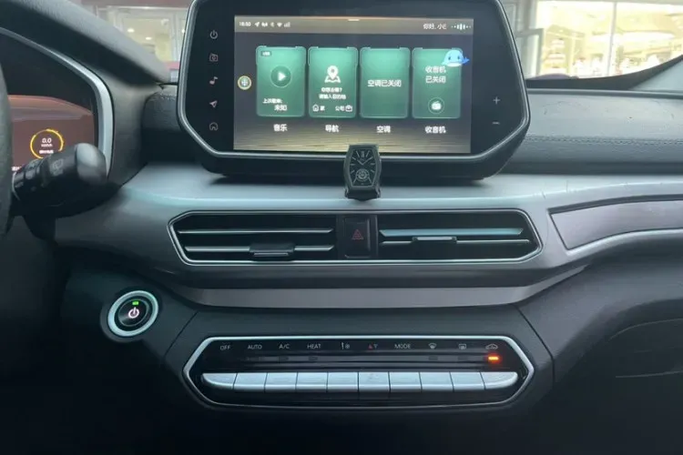 2019 BeiJing Auto EX3 BEV 61KWH,autocango,china used car exporter,china ev exporter,chinese used car exporter,chinese used ev exporter